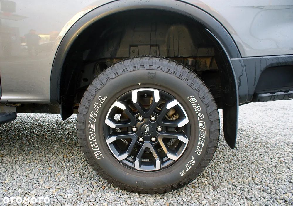 Ford Ranger 2023