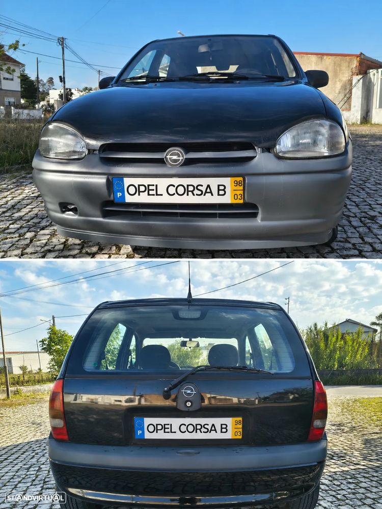 Opel Corsa 1.5 TD - 1