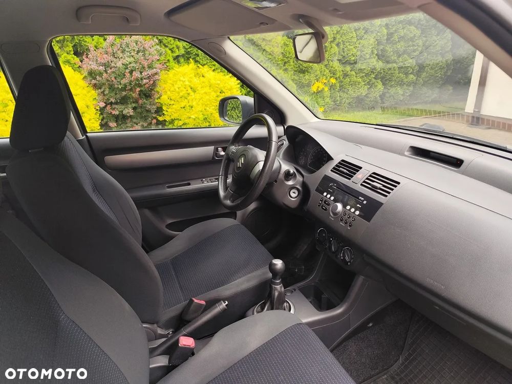 Suzuki Swift 1.3 Comfort XL - 11