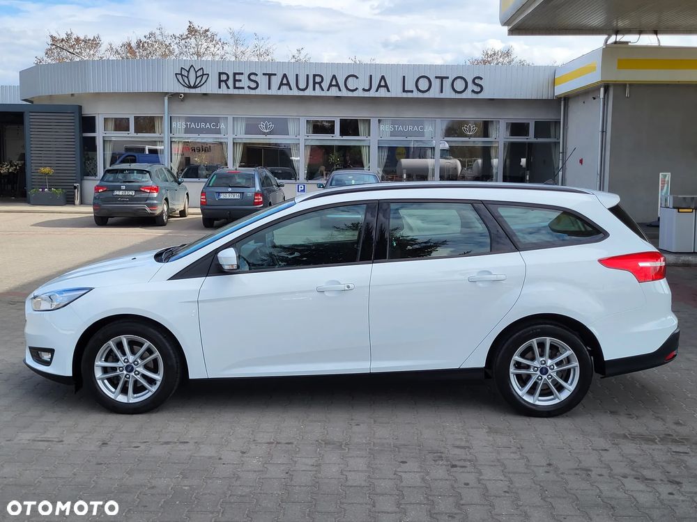 Ford Focus 1.0 EcoBoost Trend Edition Business - 12