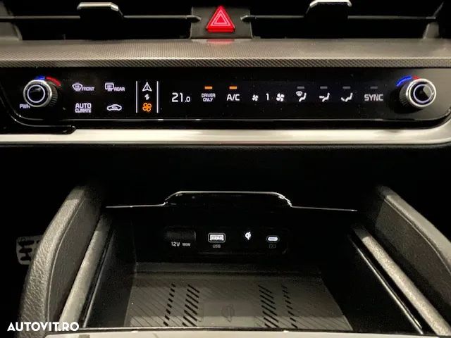 Kia Sportage 1.6T-GDI Hybrid AWD Aut. GT-Line - 17