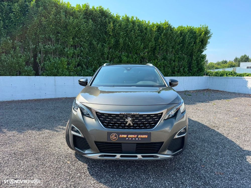 Peugeot 3008 1.5 BlueHDi GT Line EAT8 - 11