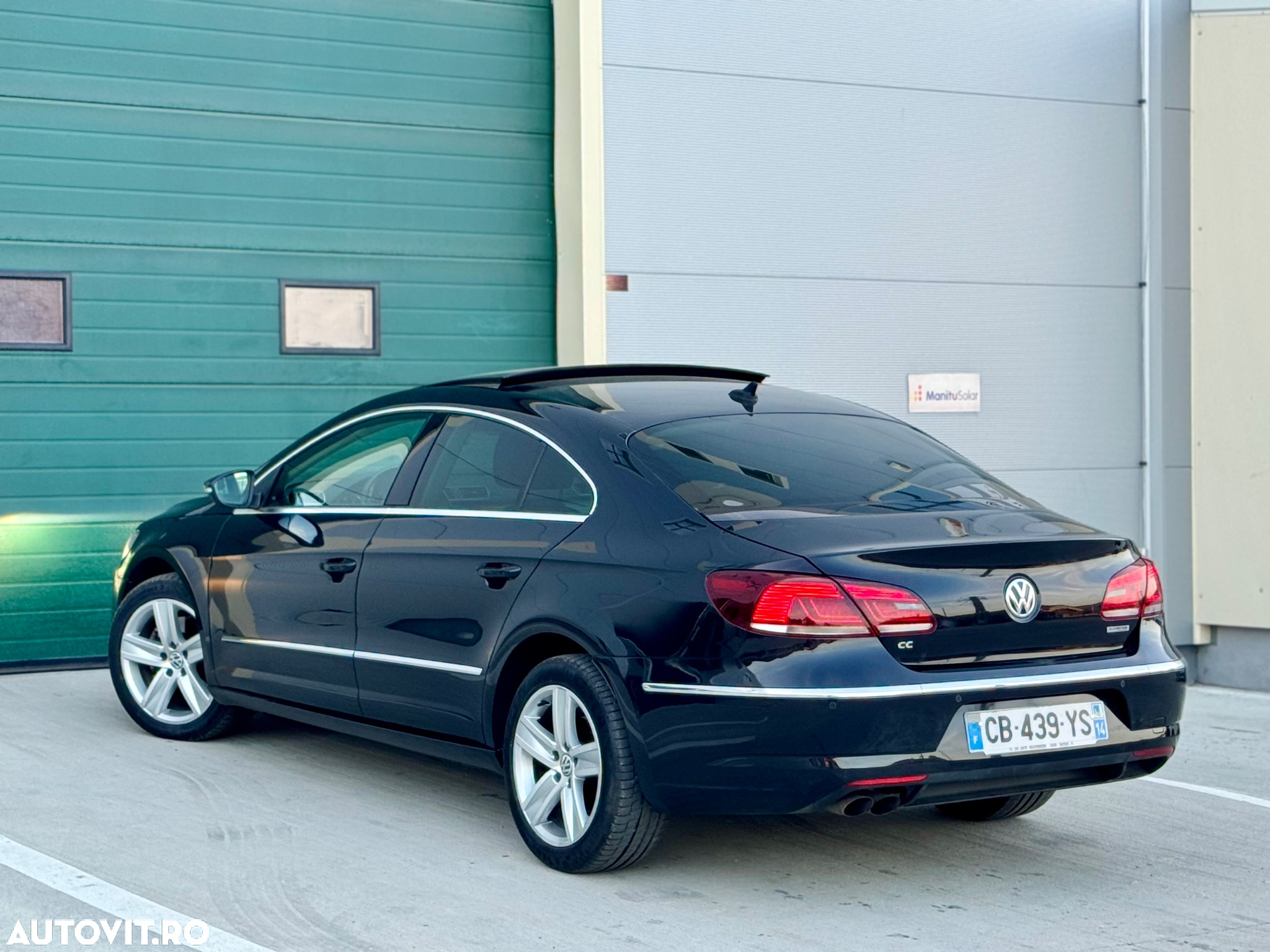 Volkswagen Passat CC - 4