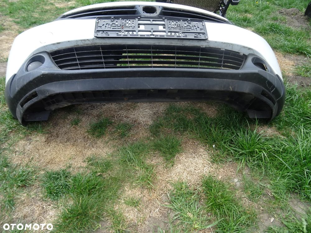 DACIA LODGY DOKKER ZDERZAK PRZEDNI KOMPLETNY LADNY STAN CZESCI ROZNE - 8