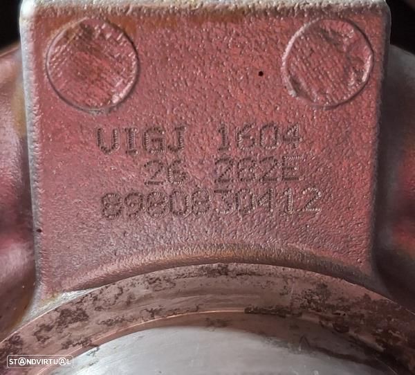 Motor Completo Isuzu Elf Camião De Plataforma/Chassis (Nkr8_, Nkq8_) - 3