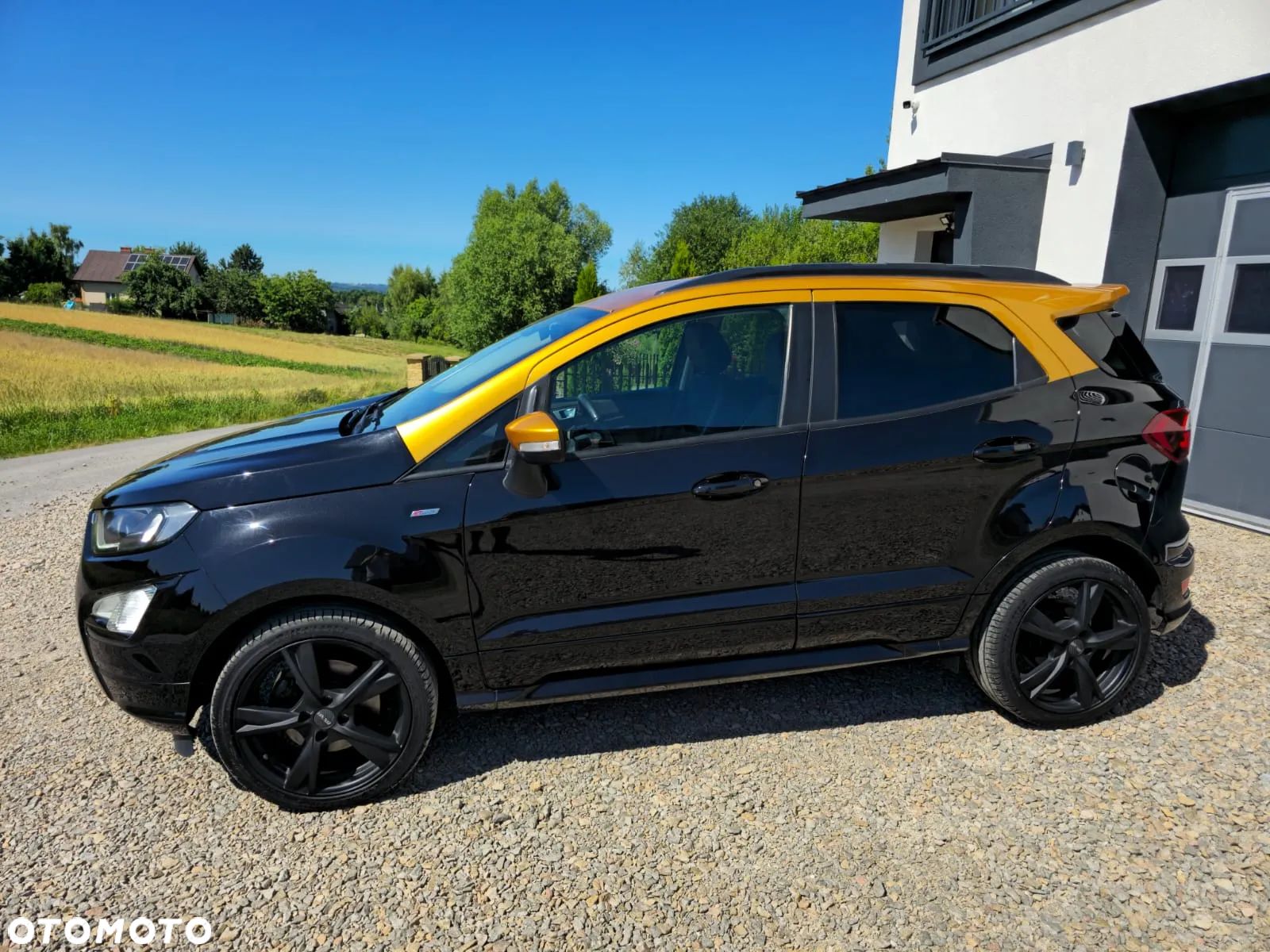 Ford EcoSport 1.0 EcoBoost GPF Titanium ASS - 1