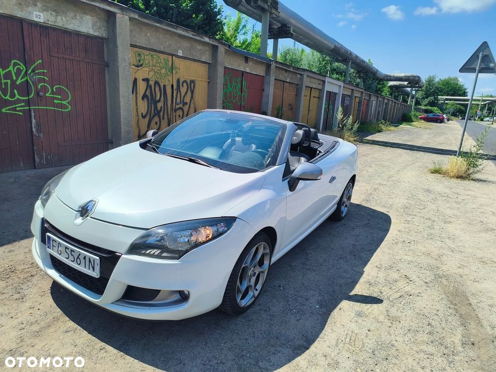 Renault Megane 2.0 16V TCE GT - 9