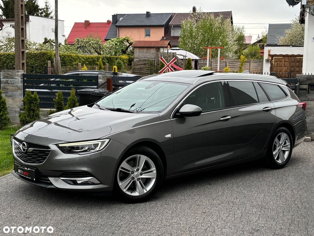 Opel Insignia 2.0 CDTI ecoFLEX Start/Stop Innovation - 13