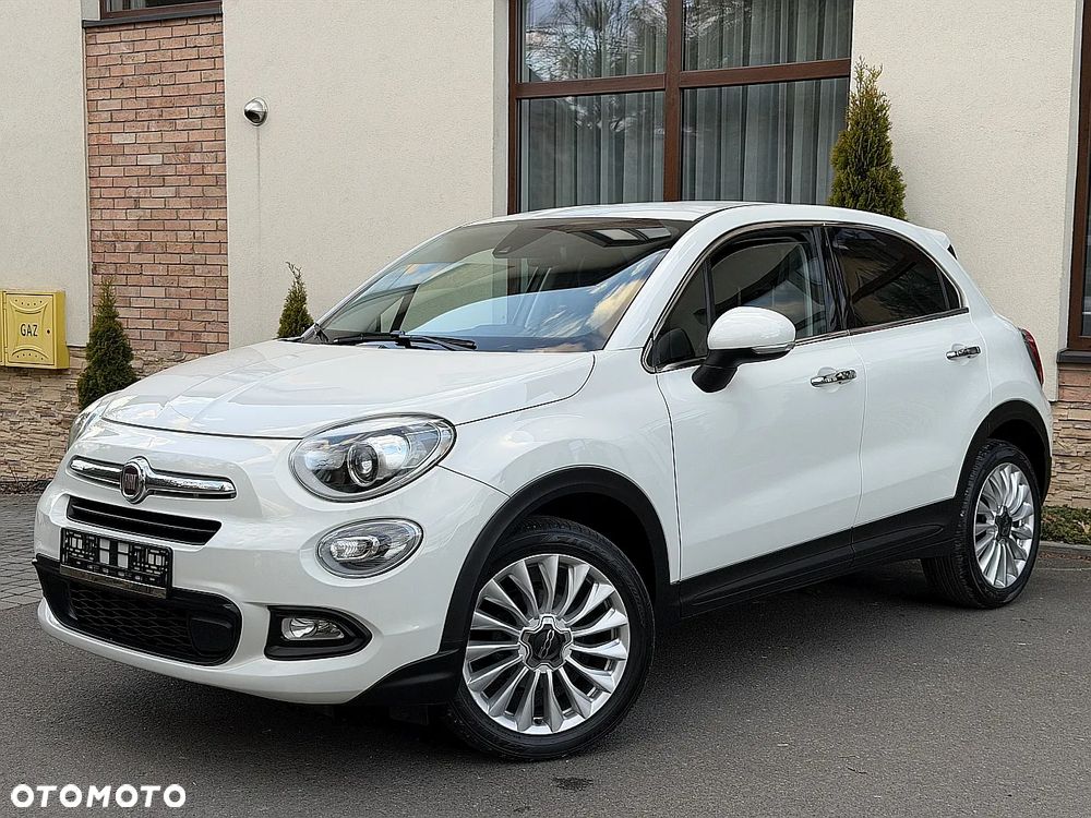 Fiat 500X 1.4 MultiAir Lounge - 2