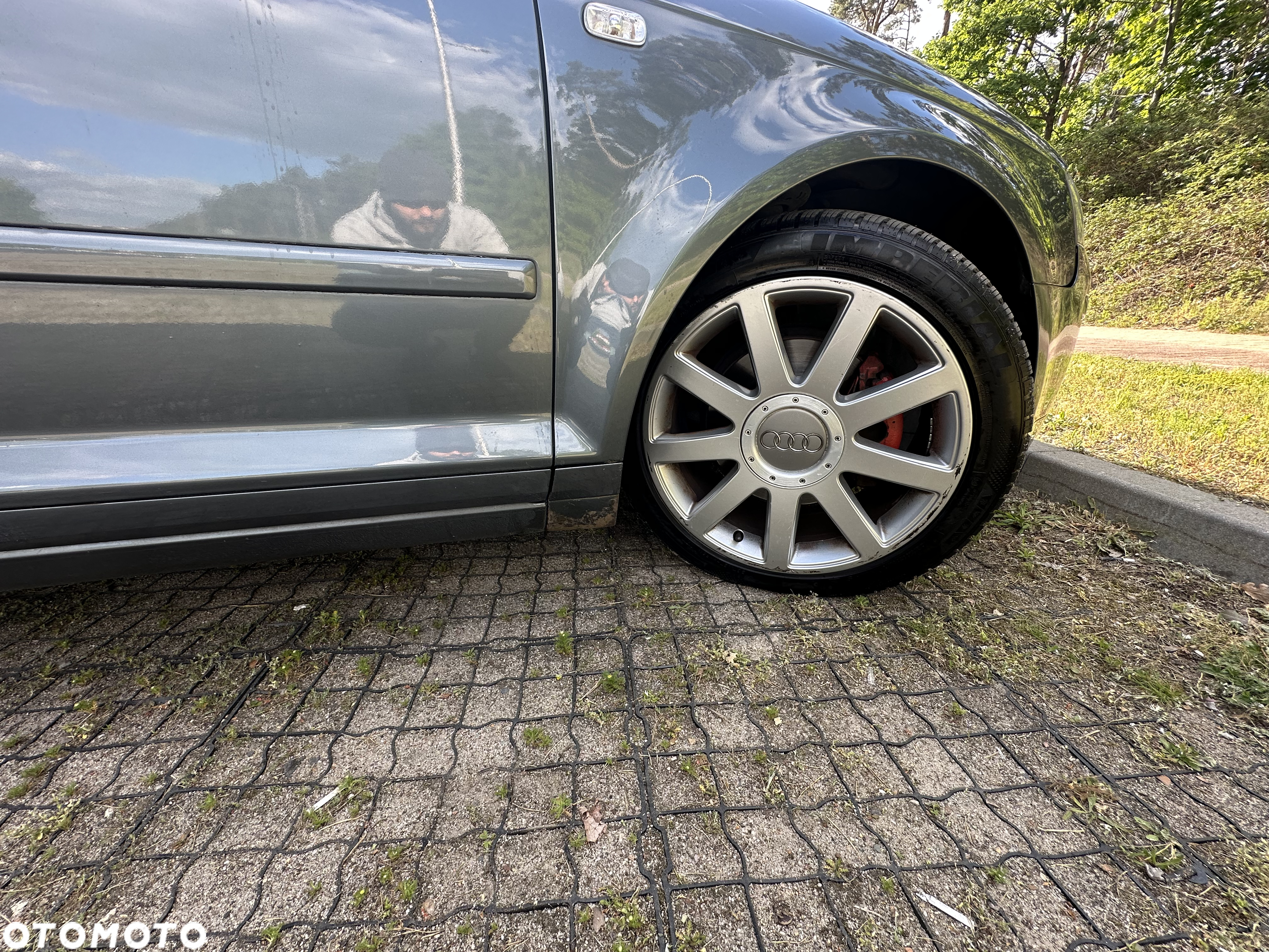 Audi A3 2.0 TDI Ambiente - 19