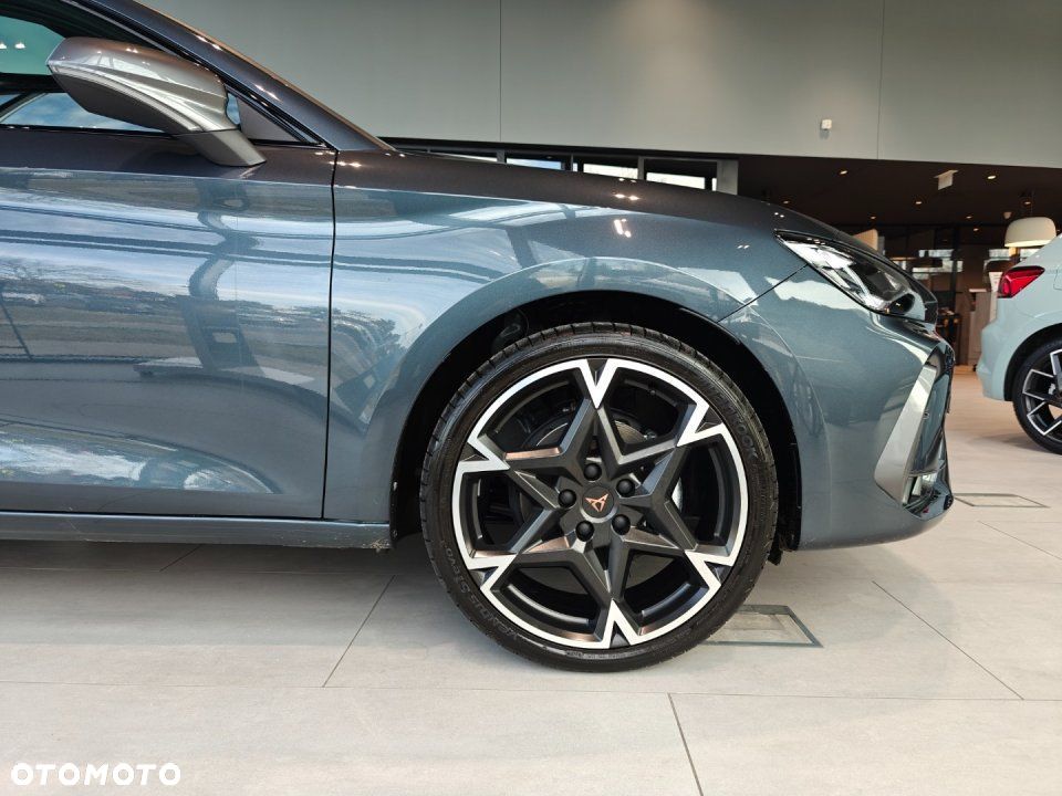 Cupra Leon Sportstourer - 8