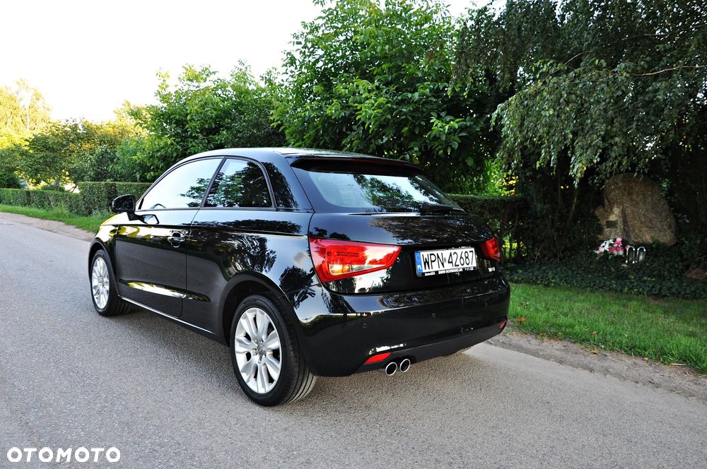 Audi A1 3-drzwiowe 1.4 TFSI Ambition - 5