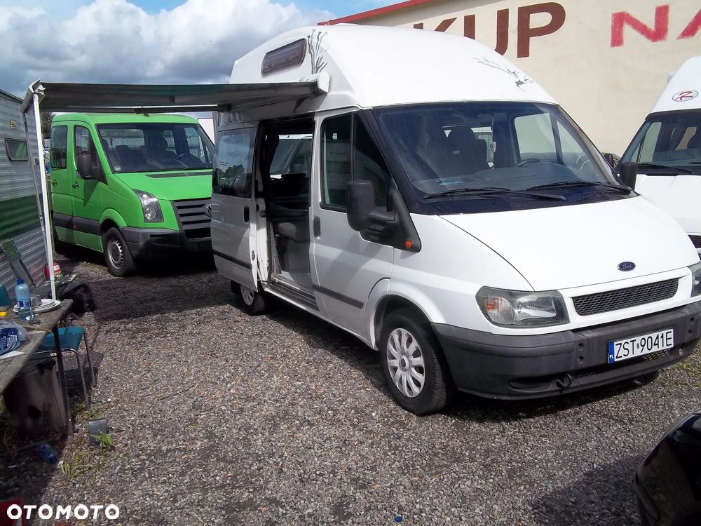 Ford transit - 1