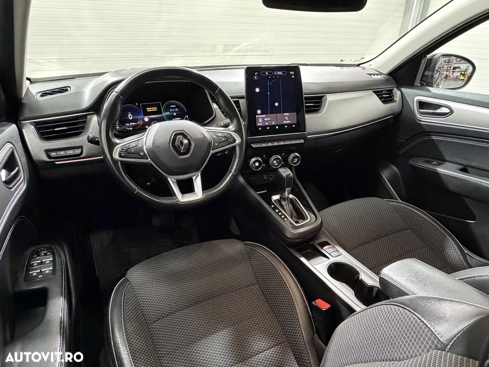 Renault Arkana E-TECH 145 Techno - 8