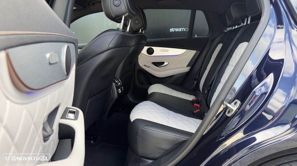 Mercedes-Benz EQC 400 4Matic AMG Line - 33