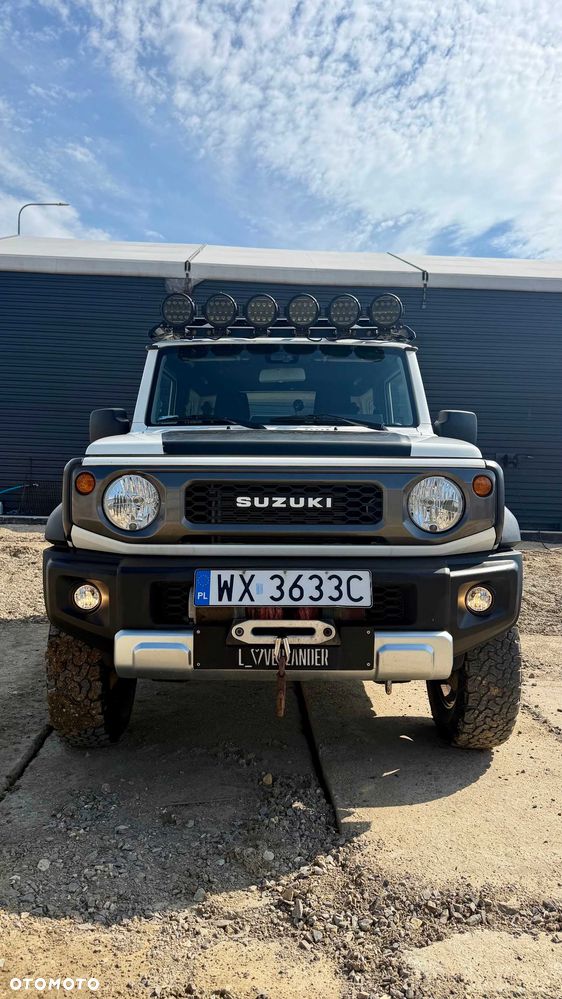 Suzuki Jimny - 1