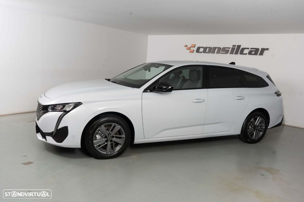 Peugeot 308 SW 1.2 PureTech Allure Pack EAT8 - 7