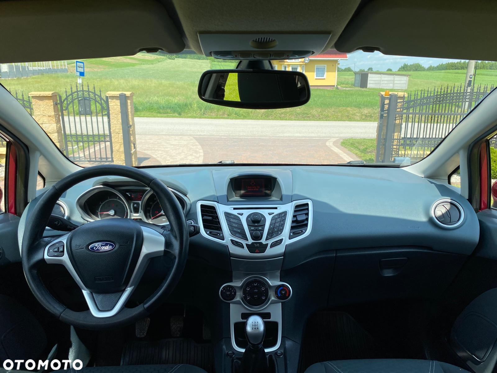 Ford Fiesta 1.25 Ghia EU5 - 25