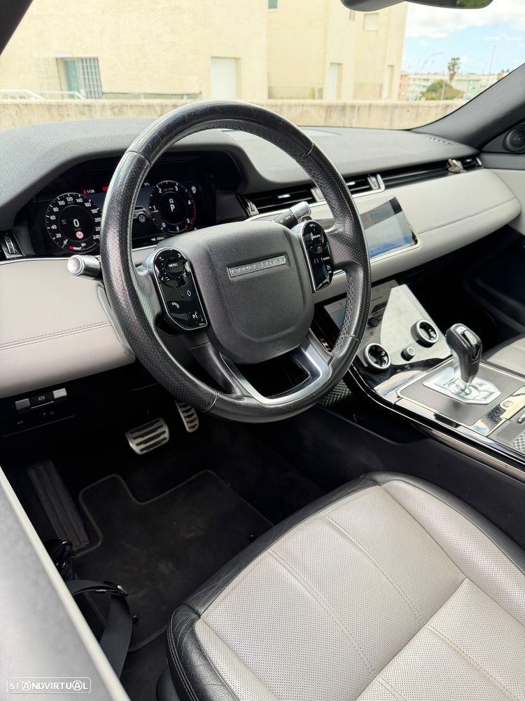 Land Rover Range Rover Evoque 2.0 D150 AWD R-Dynamic SE Auto - 11