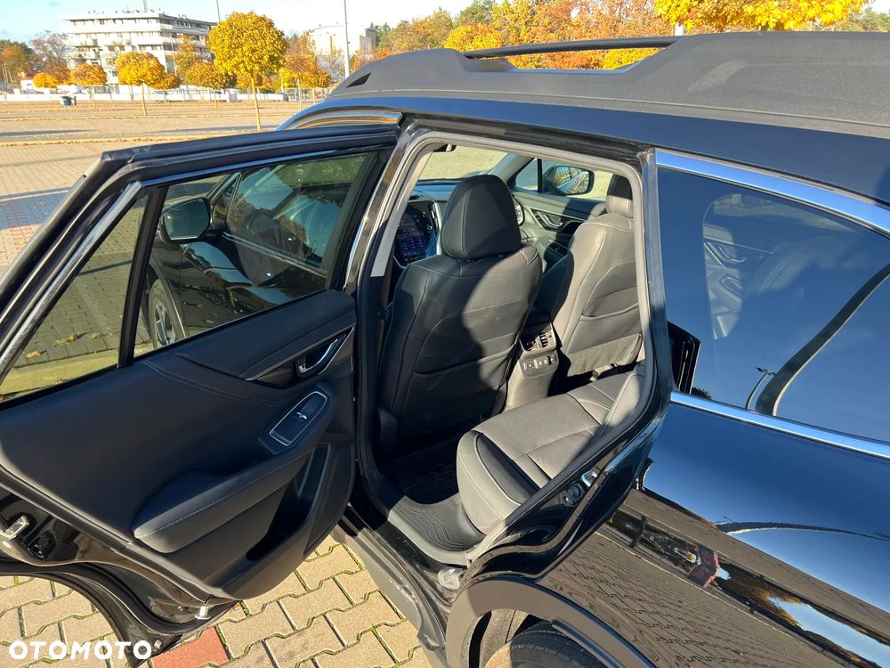 Subaru Outback - 15