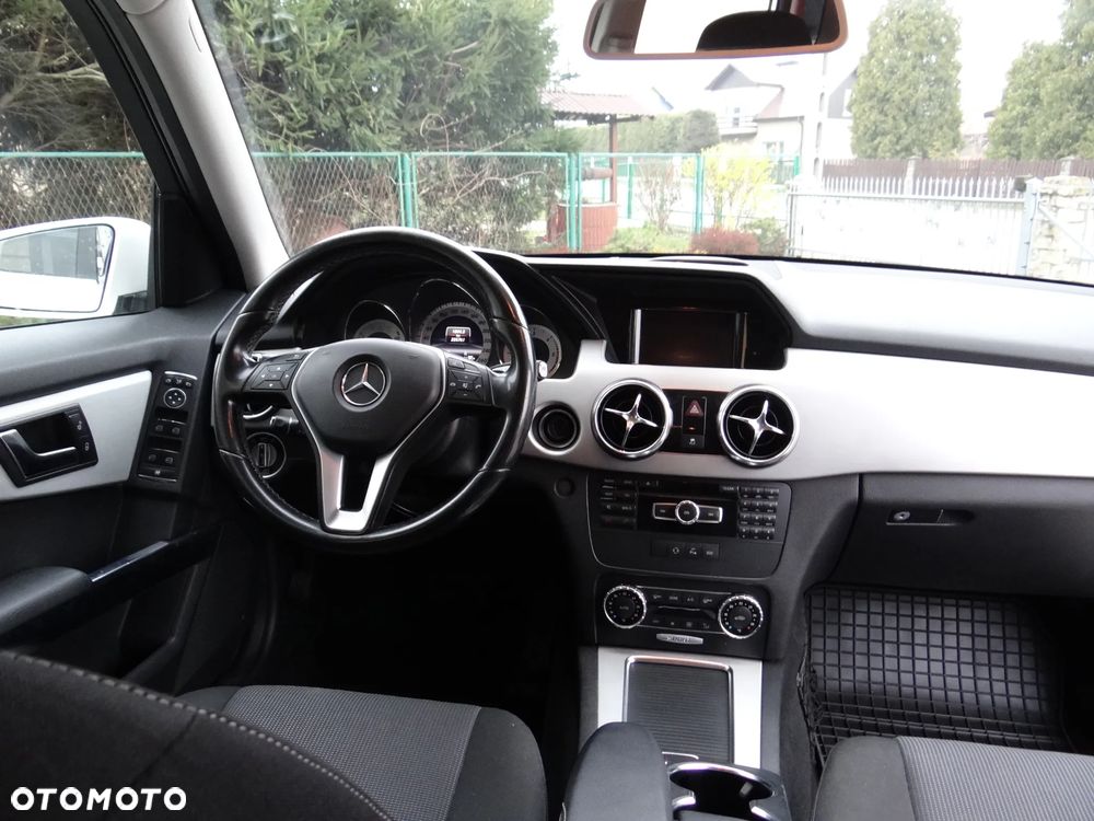 Mercedes-Benz GLK 220 CDI 4-Matic - 11