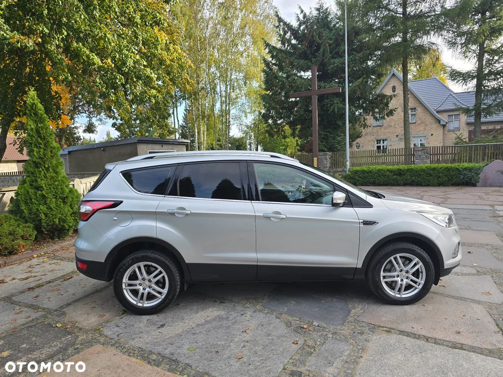 Ford Kuga 1.5 EcoBlue COOL&CONNECT - 13