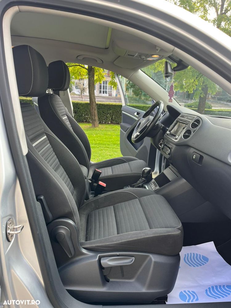 Volkswagen Tiguan 2.0 TDI DPF 4Motion BlueMotion Technology DSG Cup Sport & Style - 20