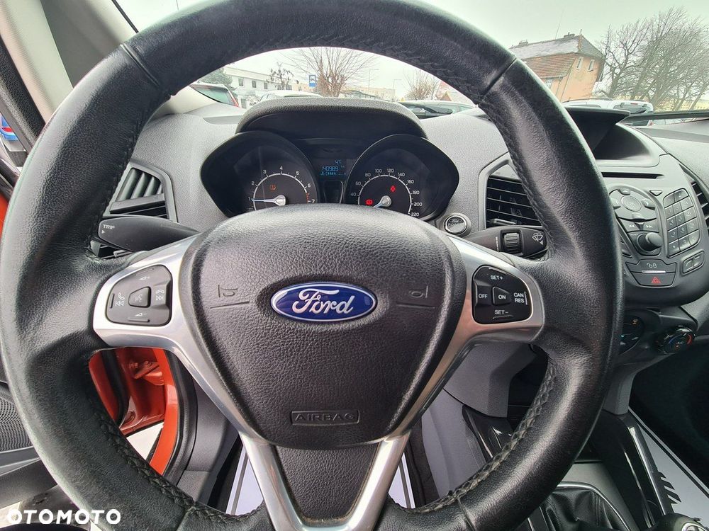 Ford EcoSport 1.0 EcoBoost - 17