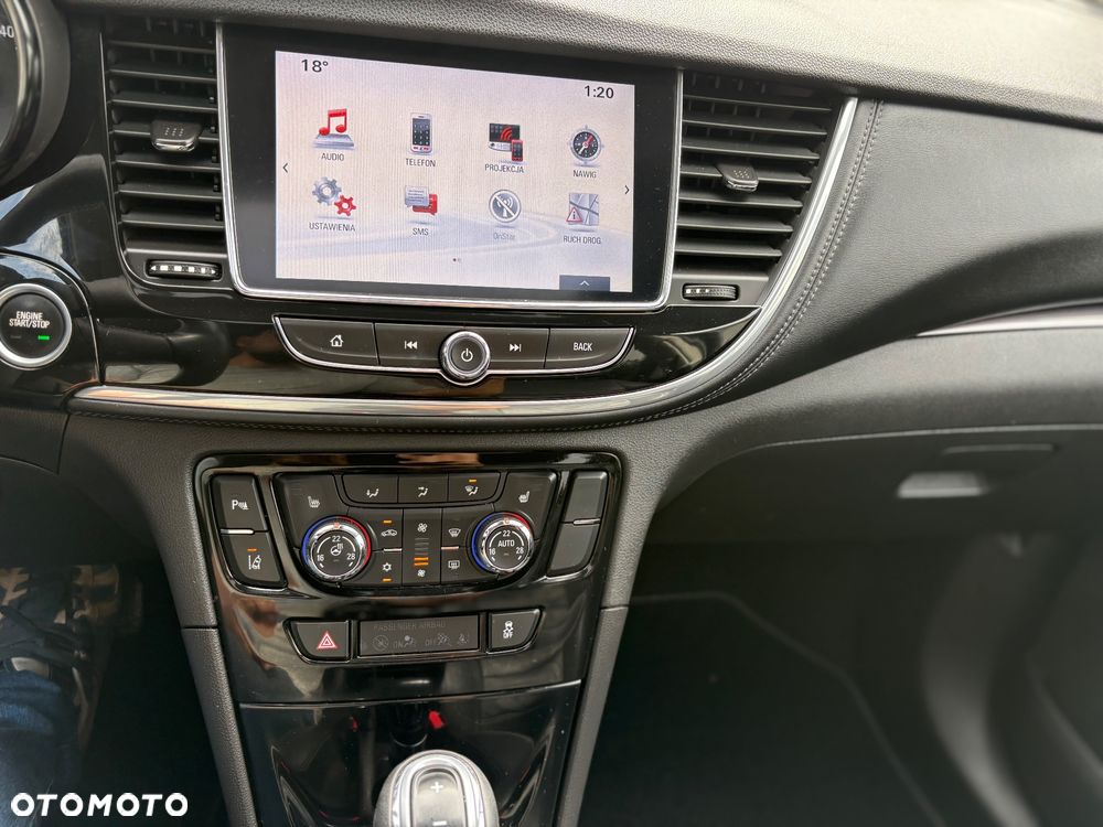 Opel Mokka X 1.4 Automatik Innovation - 27