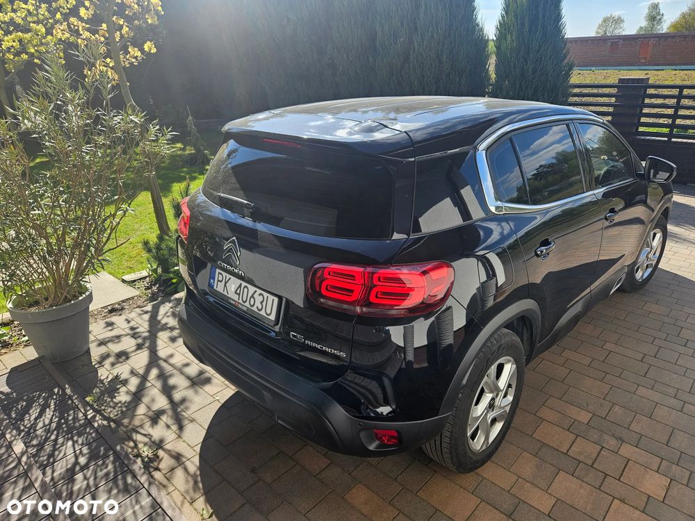 Citroën C5 Aircross BlueHDI 130 S&S EAT8 FEEL PACK - 5