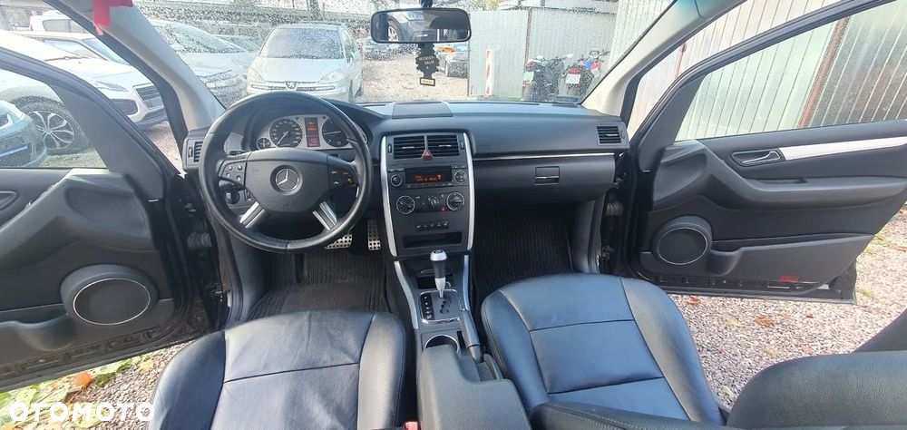 Mercedes-Benz Klasa B - 13