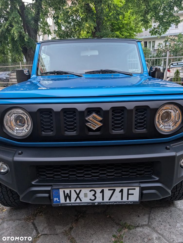 Suzuki Jimny - 1
