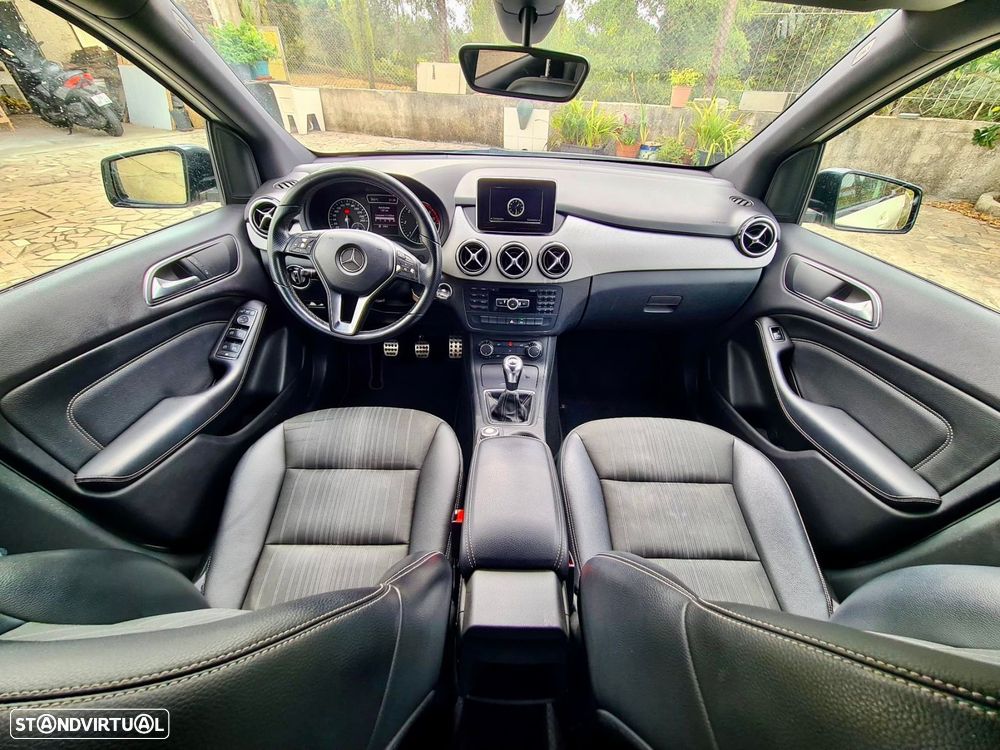 Mercedes-Benz B 180 CDI BlueEFFICIENCY Edition 1 - 8