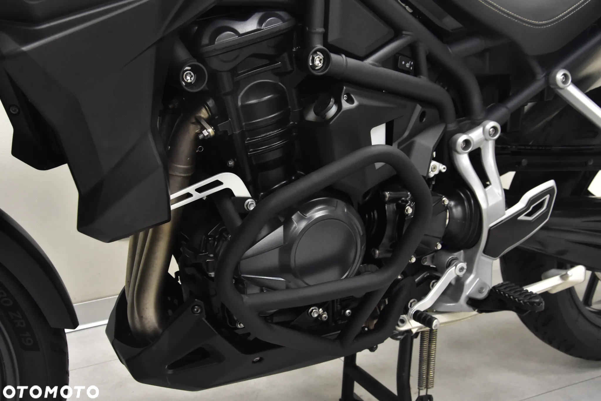 Triumph Tiger - 23