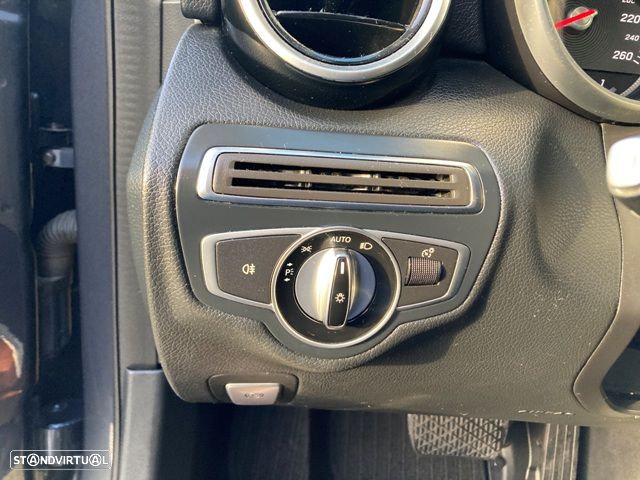 Mercedes-Benz C 200 d Avantgarde Aut. - 25