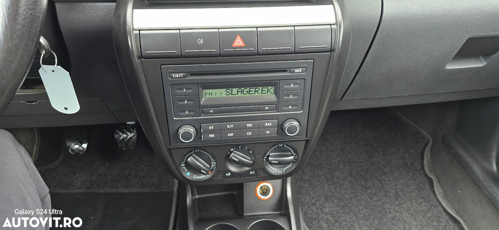 Volkswagen Fox 1.2 Fresh - 6