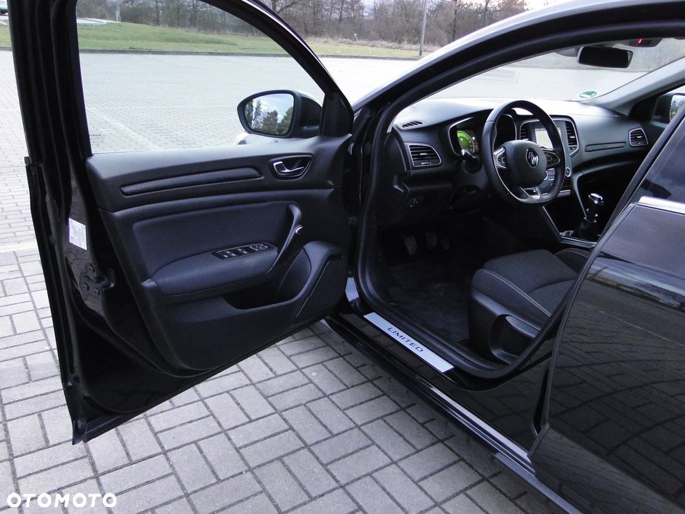 Renault Megane 1.2 16V TCe Energy Limited - 12