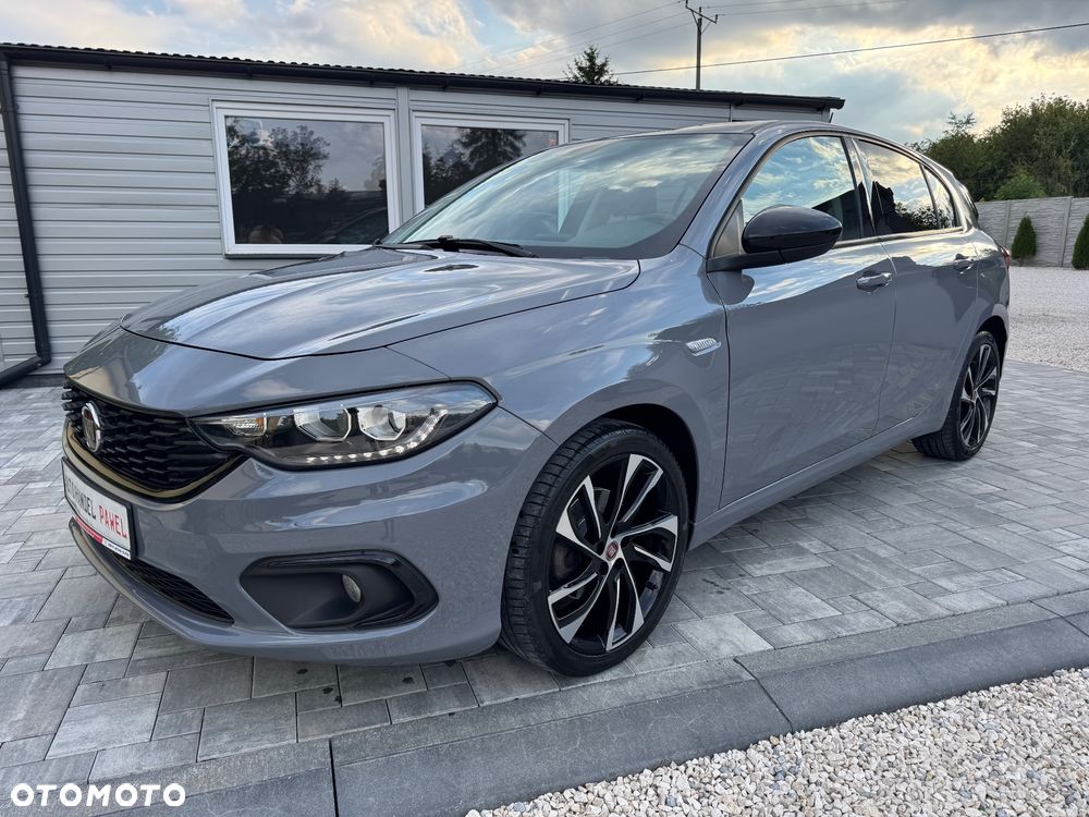 Fiat Tipo 1.4 T-Jet S-Design - 12