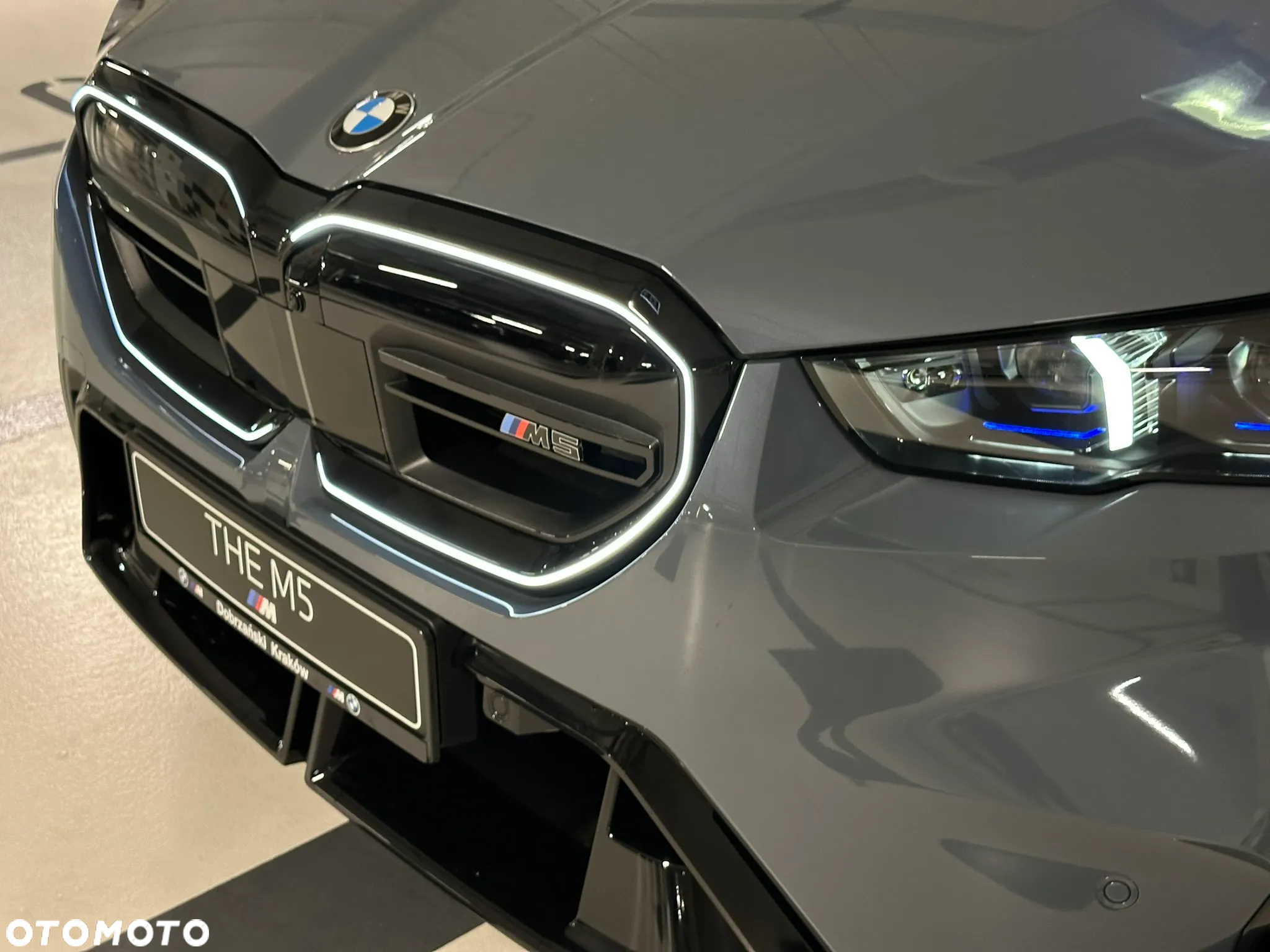 BMW M5 - 5