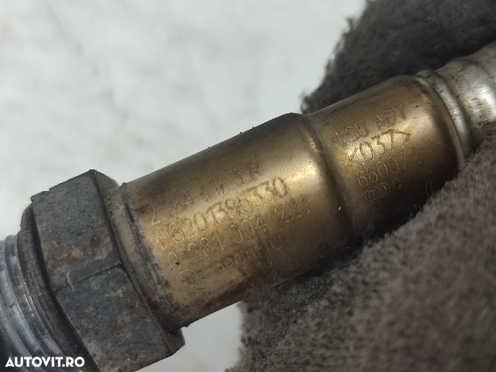 Sonda lambda 226A41733R 1.5 dci k9k626 Renault Megane 4 [2016 - 2020] - 2