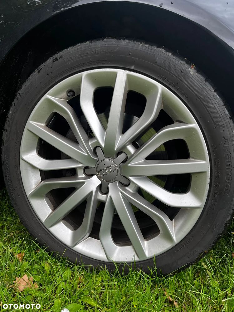 Audi A6 Limousine 2.8 FSI Multitronic - 9