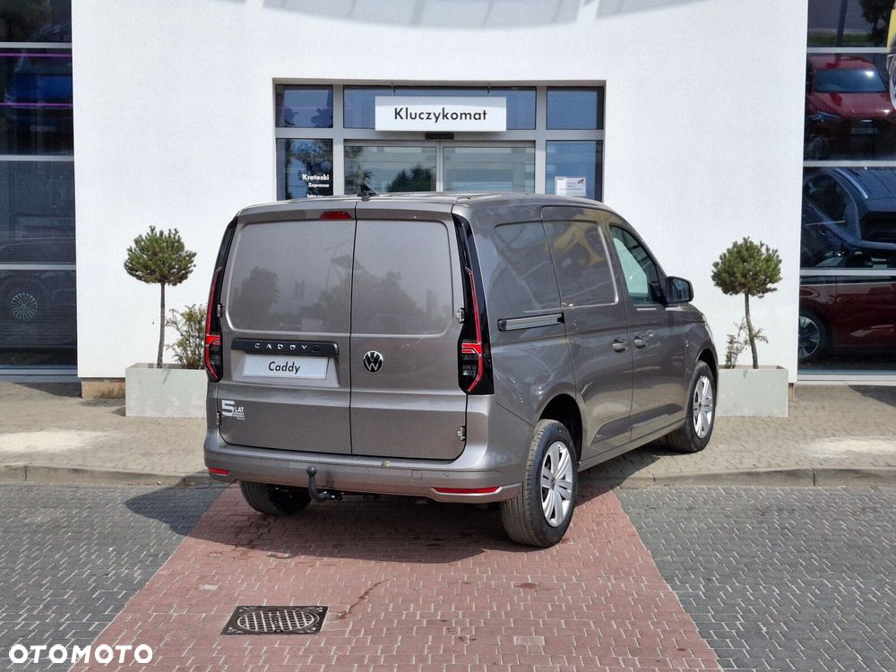 Volkswagen Caddy 2.0 TDI - 7