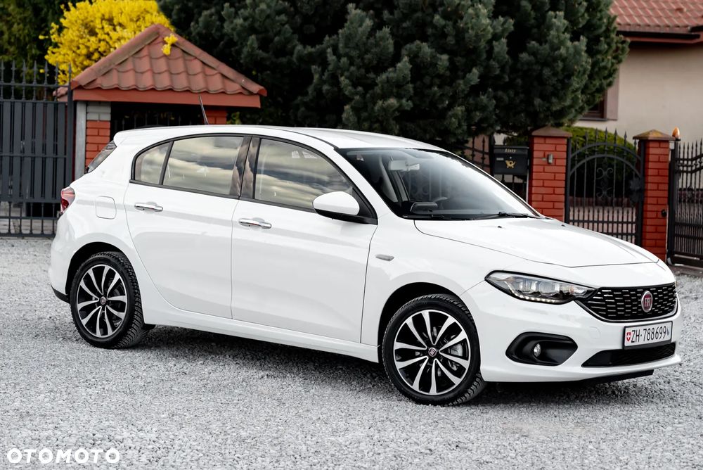 Fiat Tipo 1.6 MultiJet DCT Business Line - 4