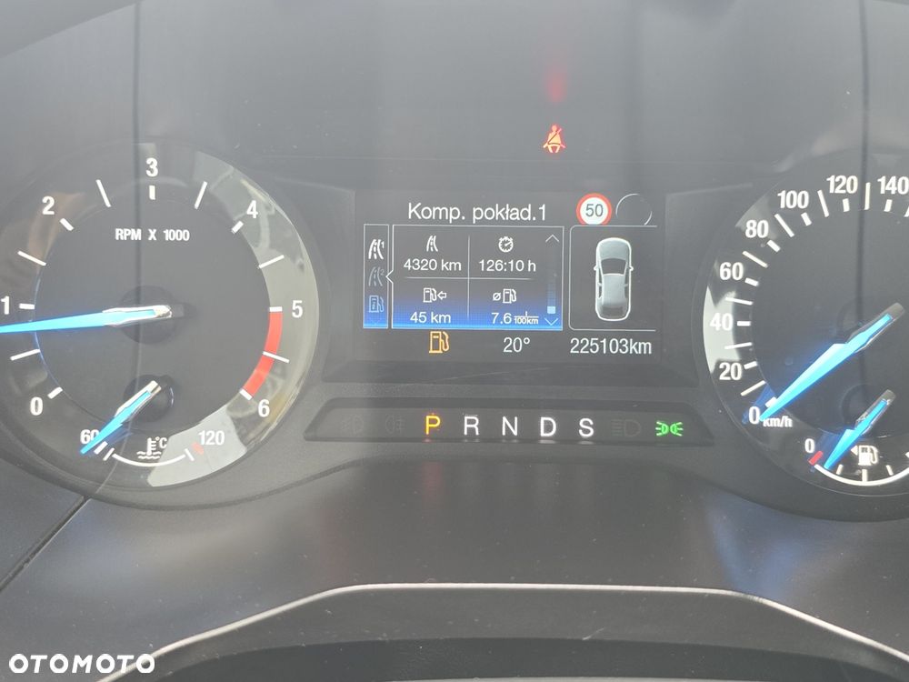 Ford Galaxy 2.0 EcoBlue Trend - 16