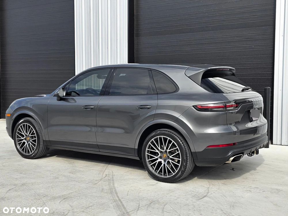 Porsche Cayenne Tiptronic S - 5