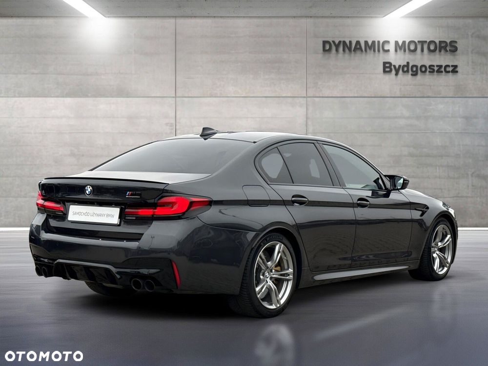 BMW M5 - 5
