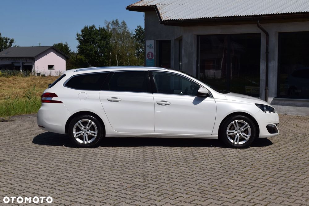 Peugeot 308 BlueHDi 120 Stop & Start Allure - 9