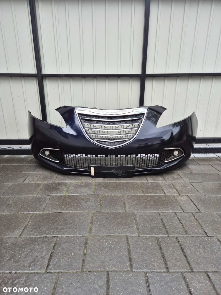 Zderzak przedni Przód Chrysler LANCIA Ypsilon III rok 11-15 kod lak 531/B - 1