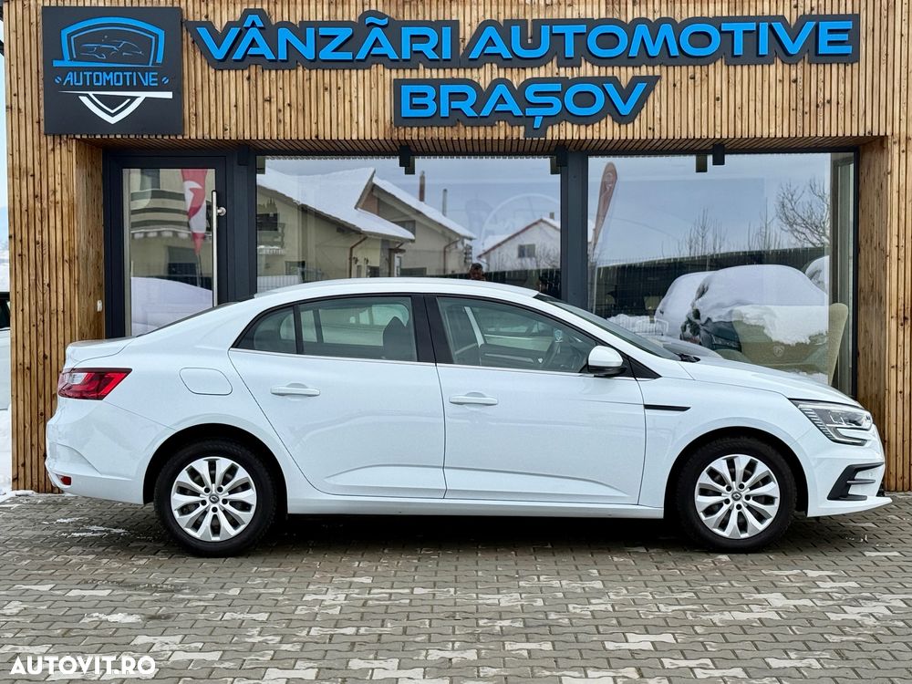 Renault Megane TCe 140 GPF EDC ZEN - 3