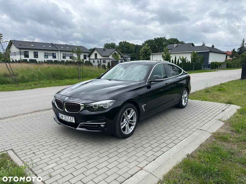 BMW 3GT 320d xDrive Luxury Line - 1